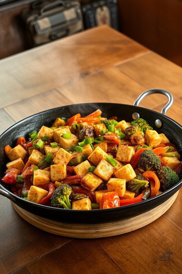 quick nutritious meal option