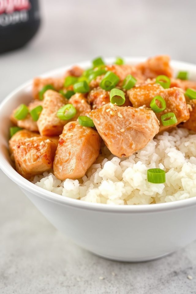quick one pot meal