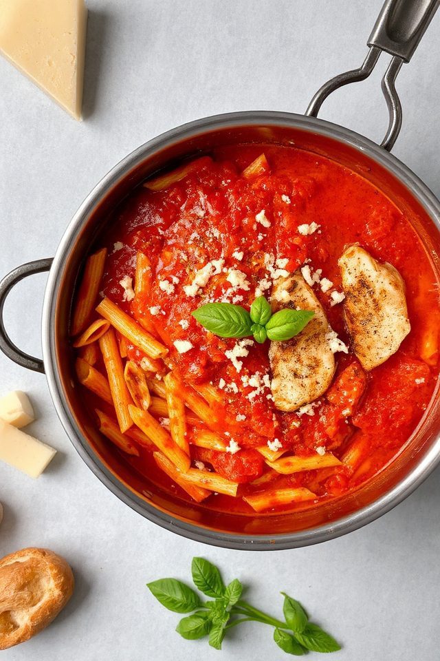 quick one pot meal