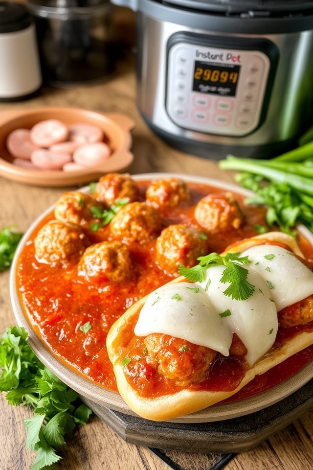 quick turkey meatball recipes