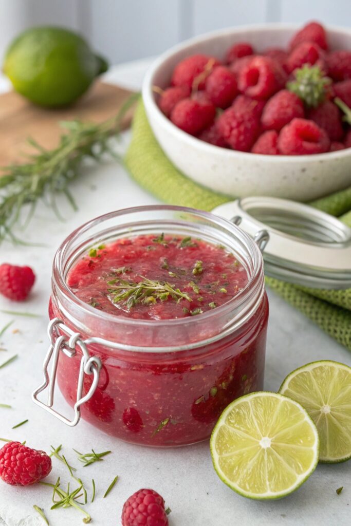 sweet and tangy delight