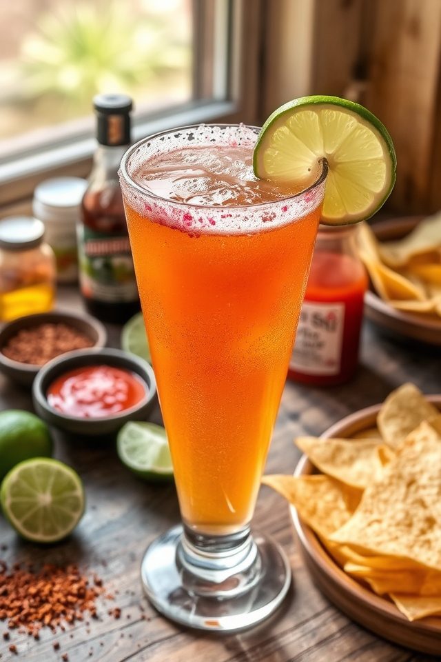 refreshing beer cocktail recipe