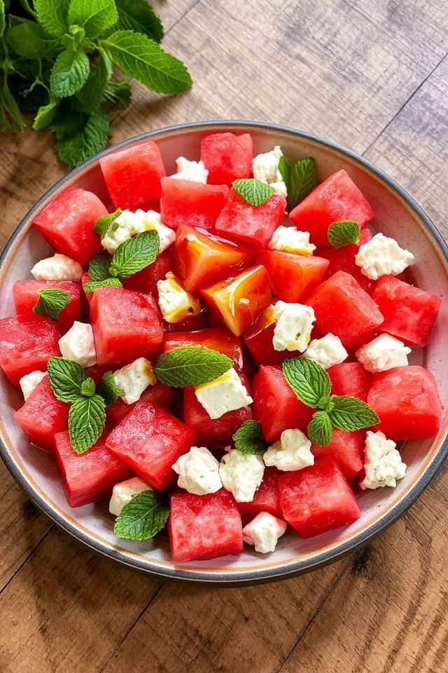 refreshing summer salad delight