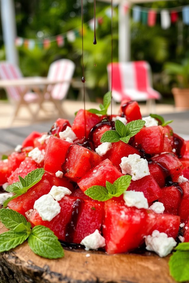 refreshing summer salad recipe