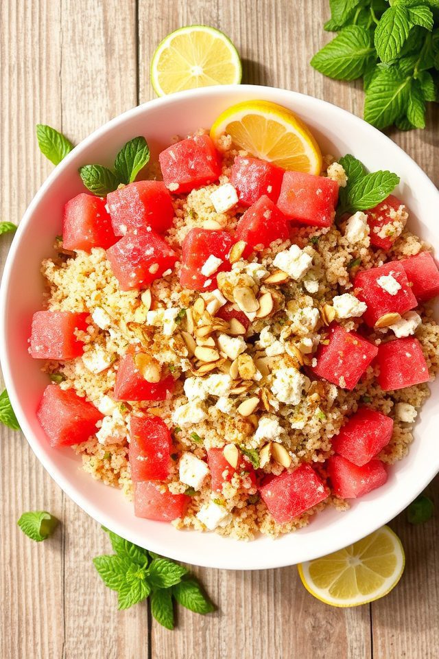 refreshing summer salad recipe