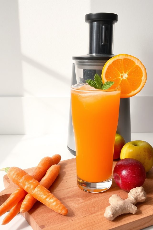 rejuvenating morning energy boost