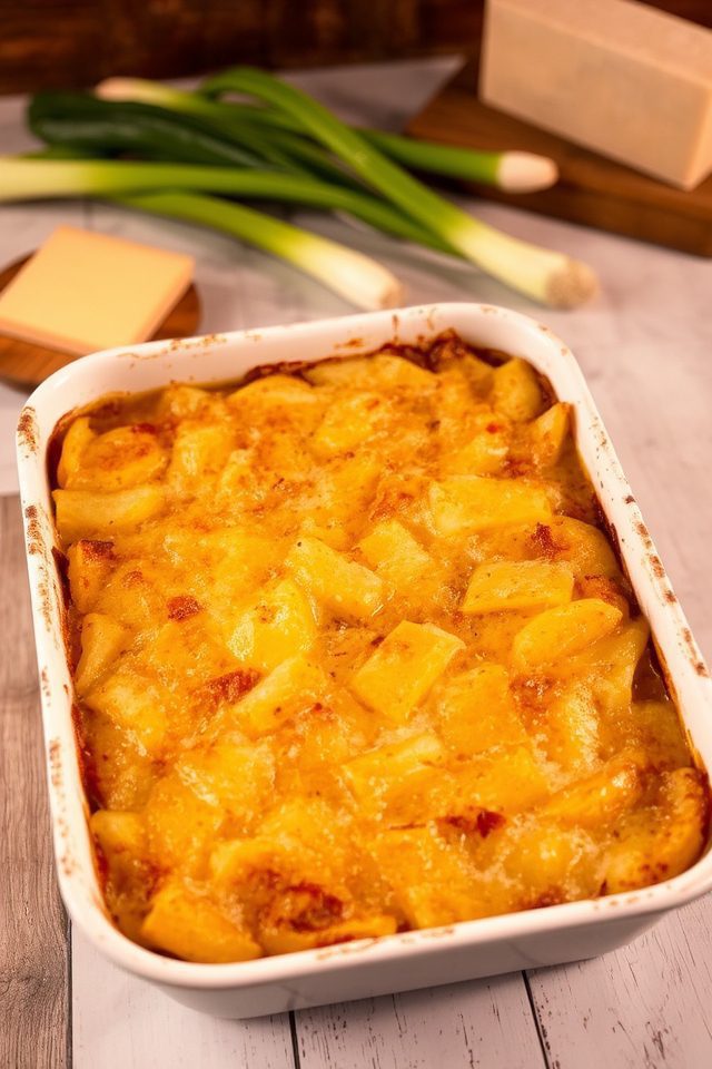 rich creamy side dish