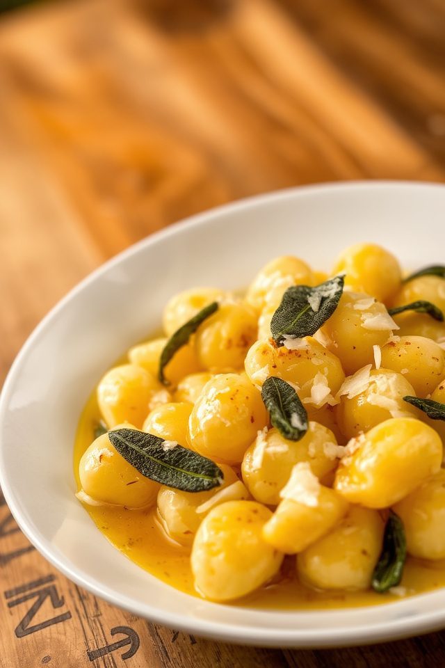 rich italian brown butter