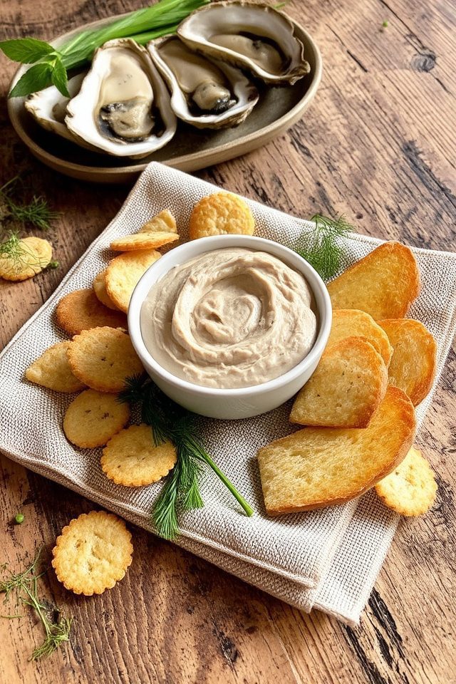 rich smoky appetizer p t