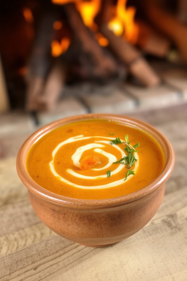 roasted vegetable natural sweetness