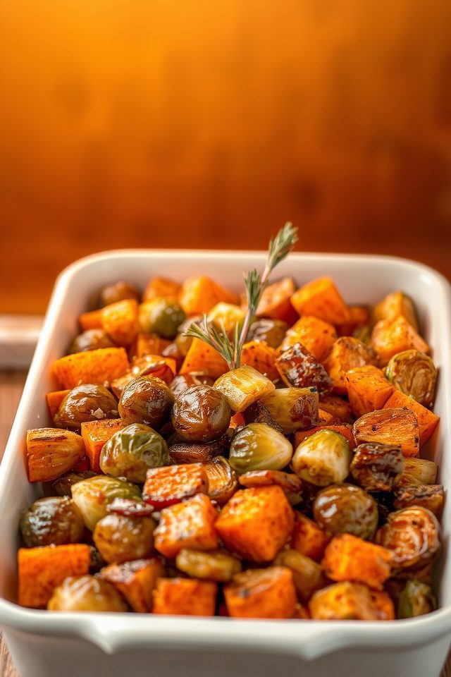 roasting brings out sweetness