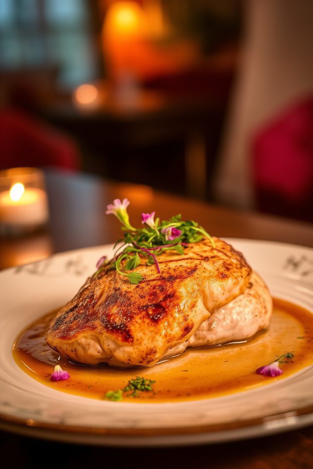 romantic chicken dinner ideas