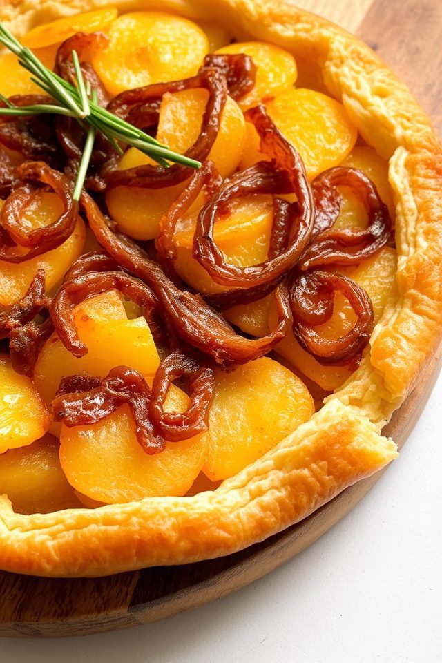 savory potato main dish