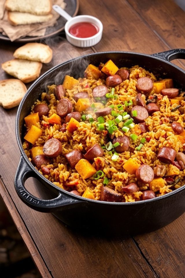 savory southern squash dish