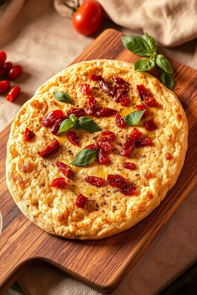 savory sun dried bread