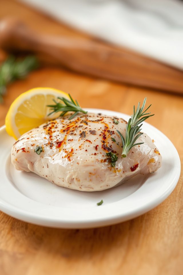simple chicken baked dish