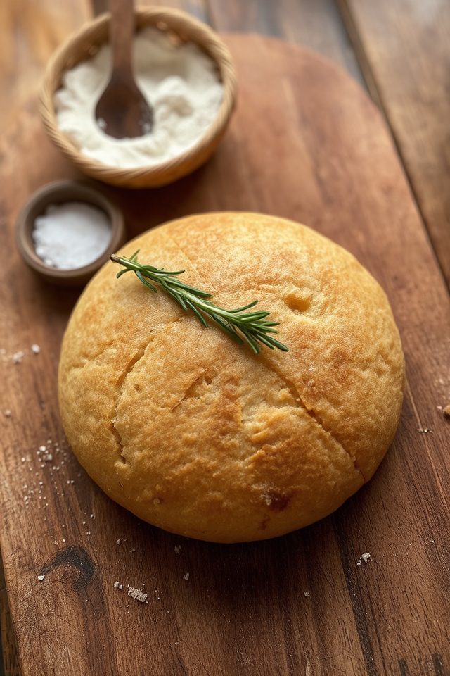 simple flatbread recipe works