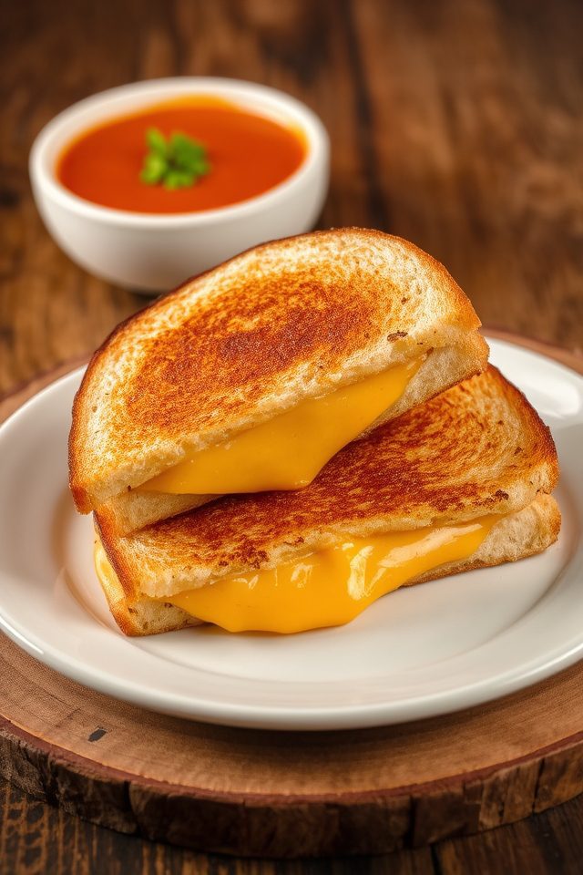 simple yet satisfying meal