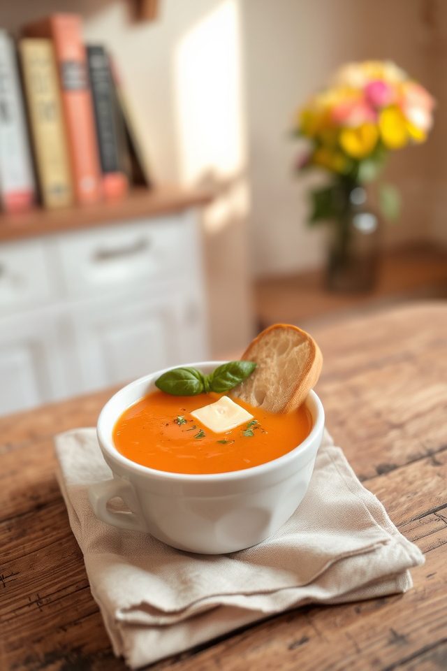 single serving soup meals