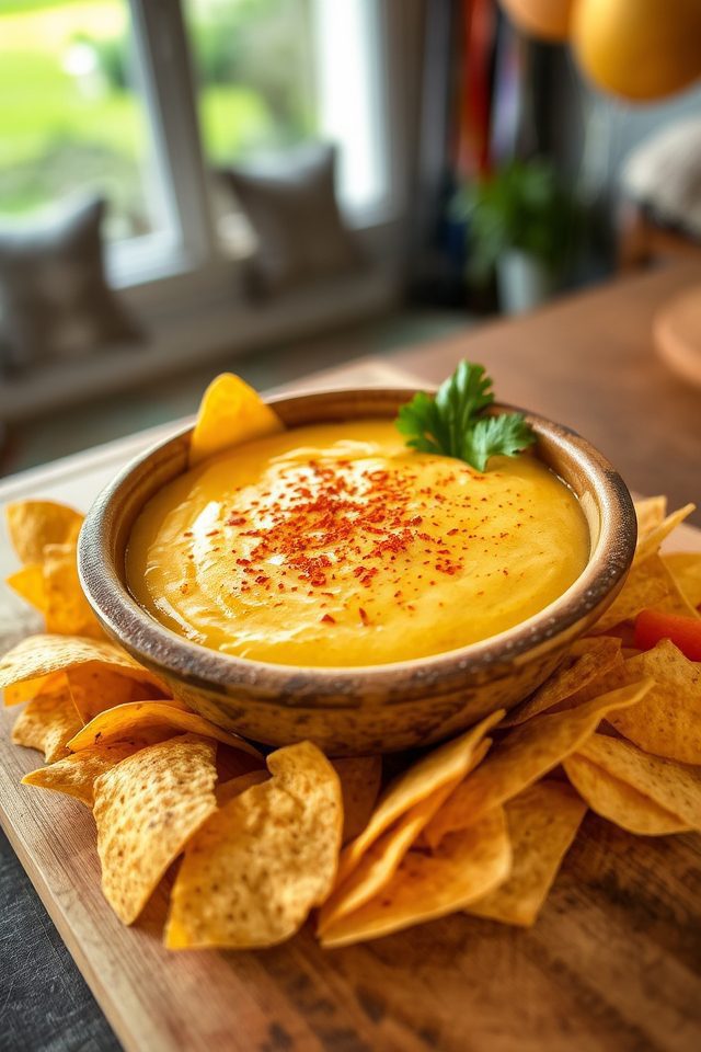 smoky gouda cheese dip