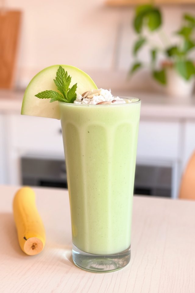 smoothies for ulcer sufferers