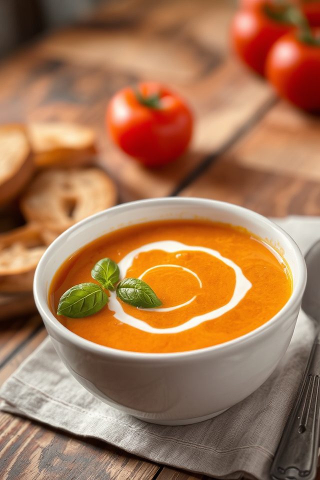 soothing comfort food option