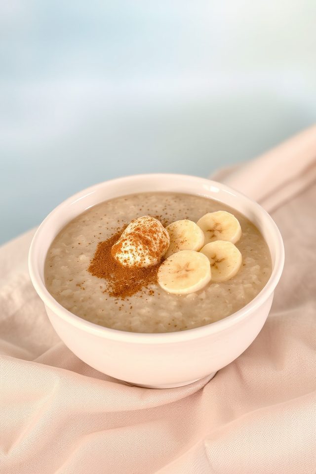 soothing meals for nausea