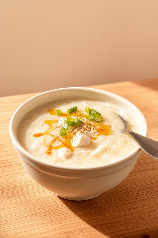 soothing stomach friendly food