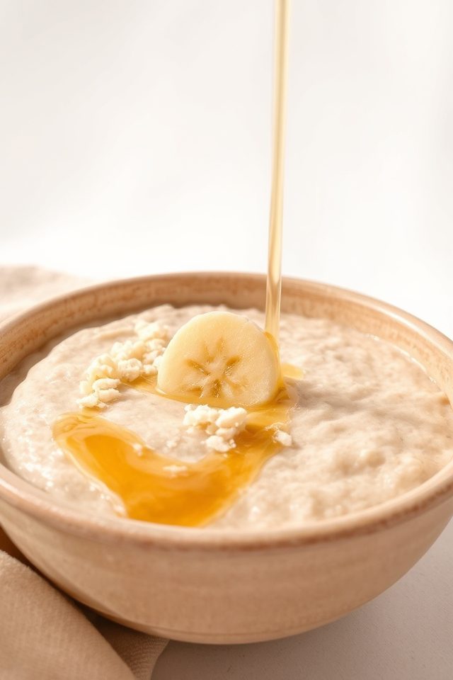 soothing ulcer diet breakfast