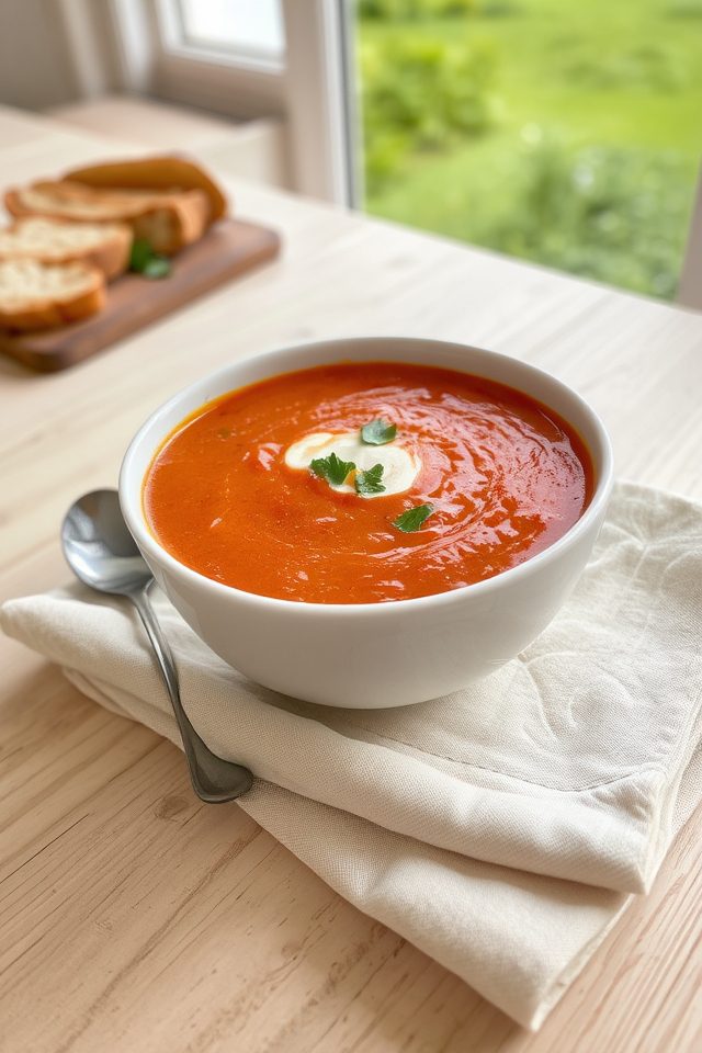 soup eases menstrual cramps