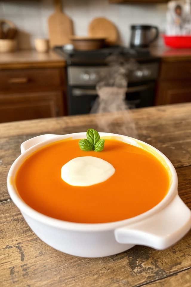 soup for sensitive stomachs