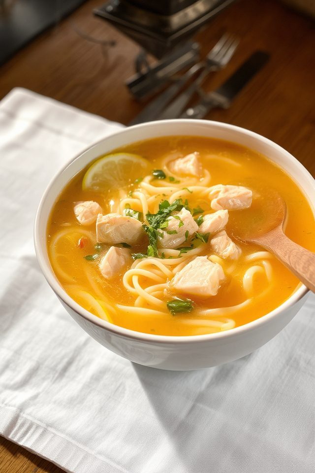 soup for ulcer sufferers