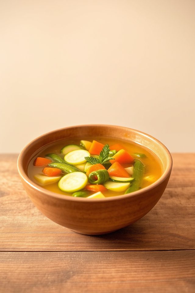 soup for ulcer sufferers