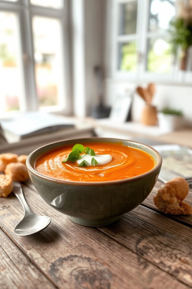 soups for busy students