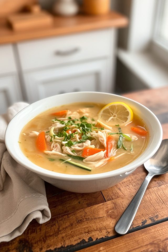 soups for sensitive stomachs
