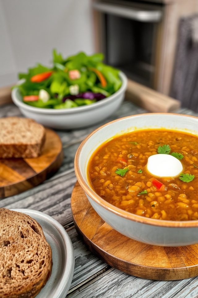 soups manage blood sugar