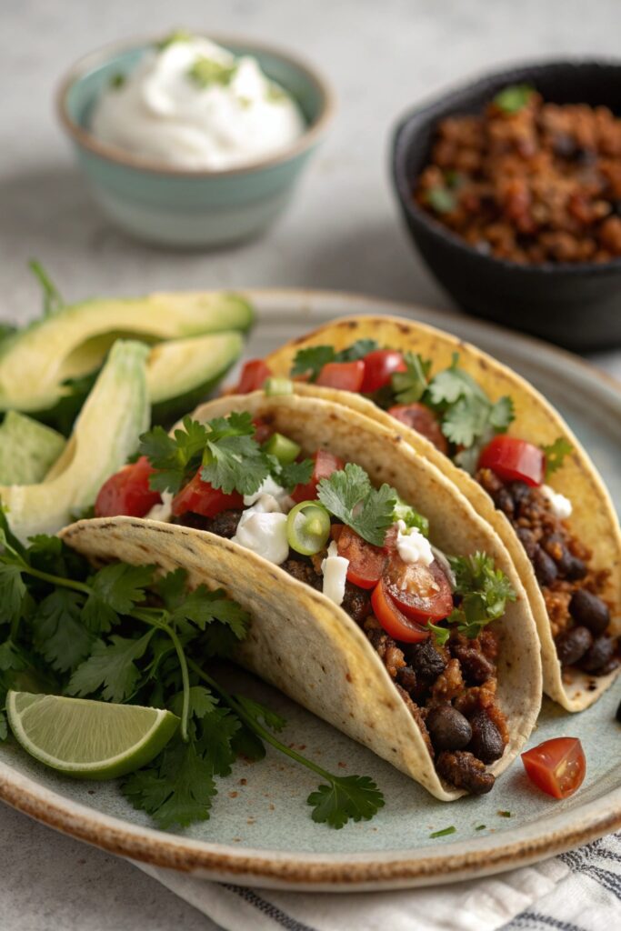 Quick and Easy Tacos