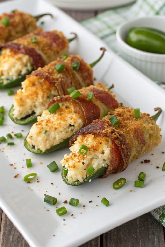 spicy creamy crunchy bites