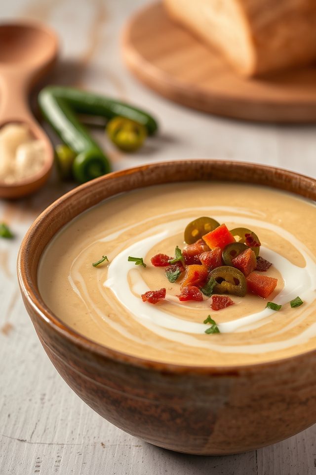 spicy and creamy delight