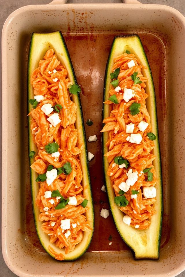 spicy buffalo chicken recipes