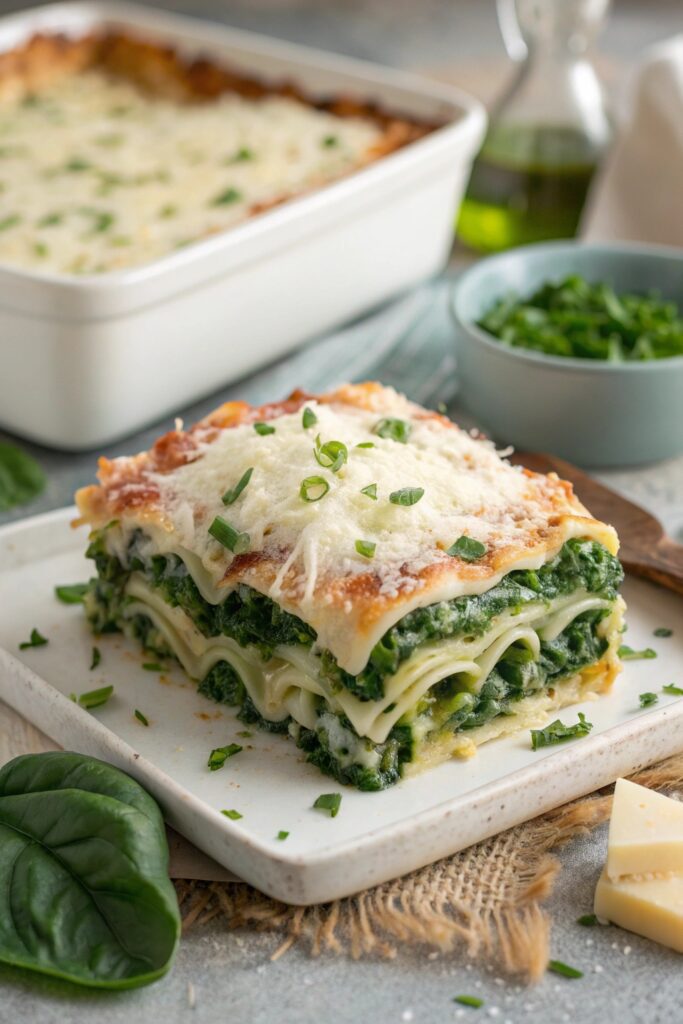 delicious vegetarian lasagna recipe
