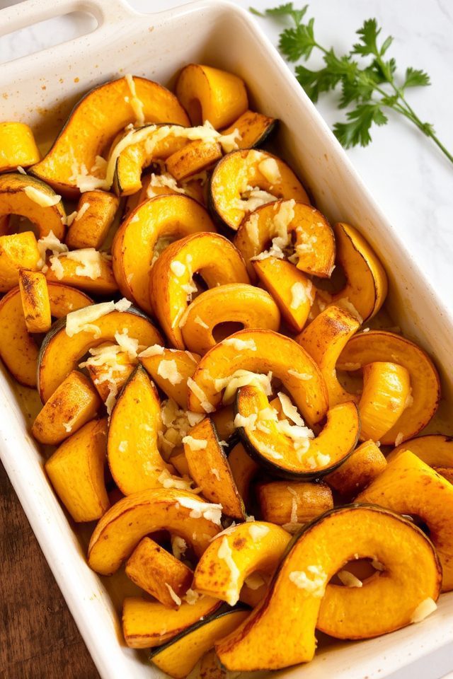 squash with lemon sauce