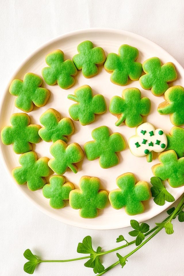 st patrick s day cookies