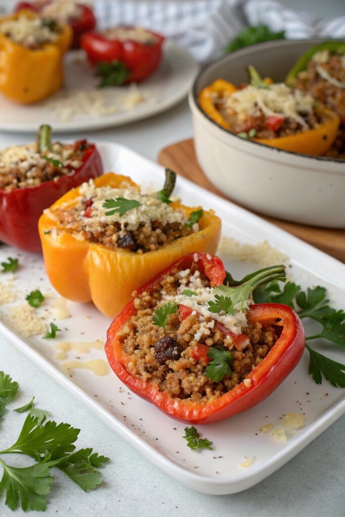 healthy weeknight dinner option