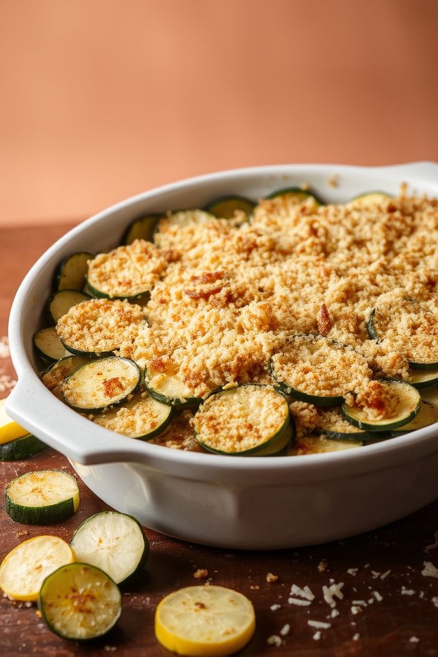 summer squash side dish