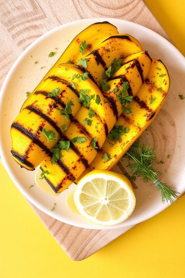 summer squash side dish