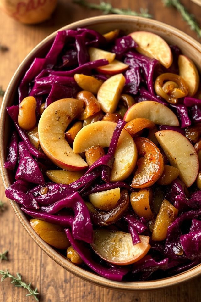 sweet and savory delight