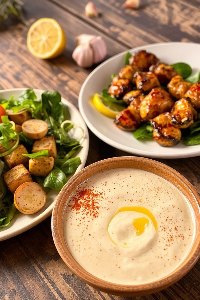 sweet and spicy sauce