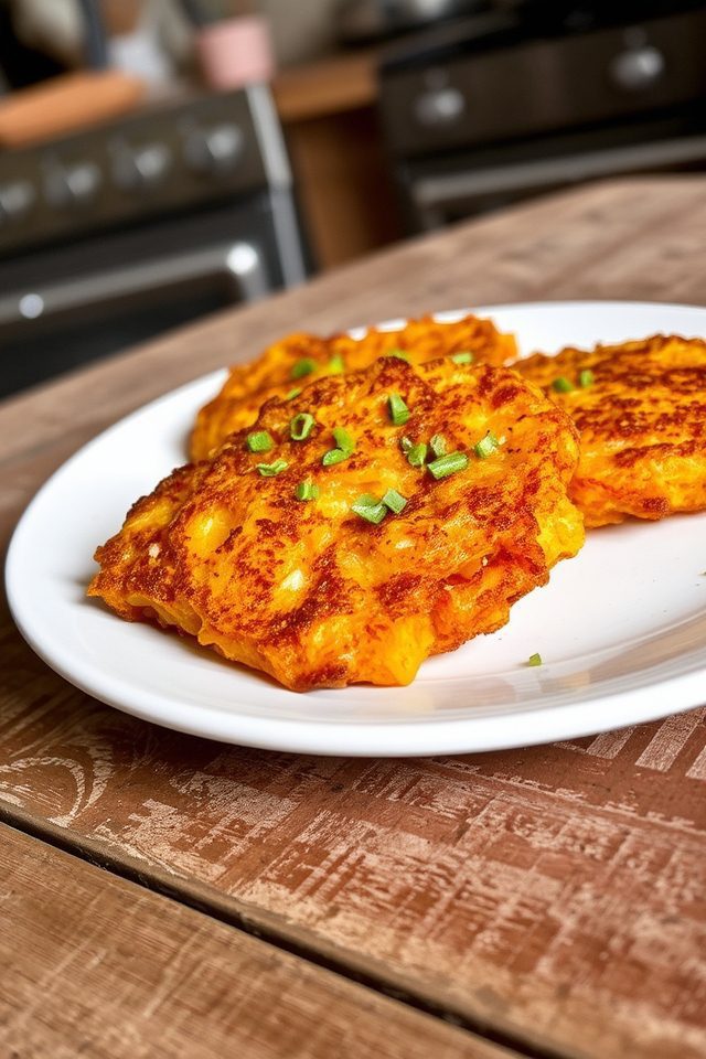 sweet potato side dish