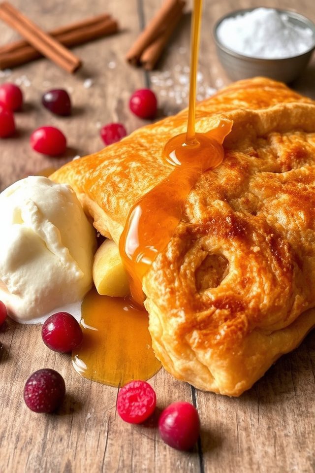 sweet tart pastry delight